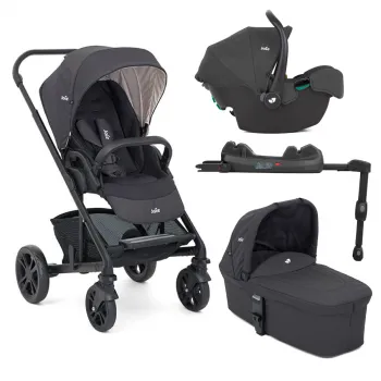 JOIE KOLICA CHROME TRIO EMBER 40452 I BAZA I-BASE LX2 37450