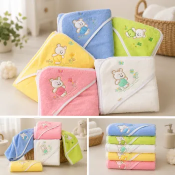 BEBI SANA BEBI PESKIR 10/80A 100X100
