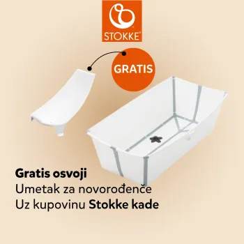 STOKKE KADA FLEXI WHITE 531901