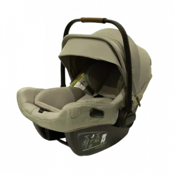 NUNA AUTOSJEDALICA PIPA NEXT HAZELWOOD 124295-CS10210HAZGL