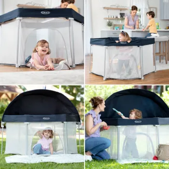 GRACO VRTIC EVERGO RUBIX 40398