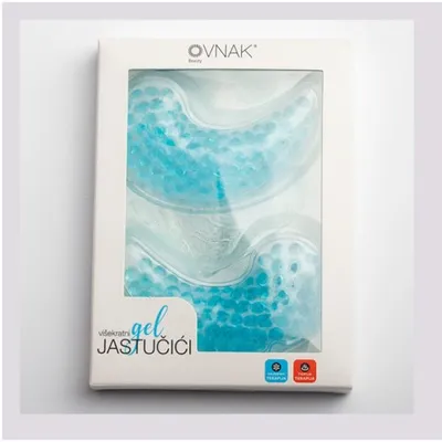 Višekratni gel jastučići R56270-853