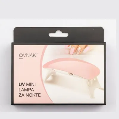 UV mini lampa za nokte R99945