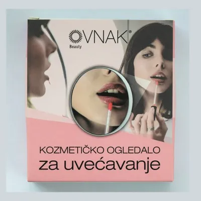 Kozmetičko ogledalo za uvećavanje OS092709