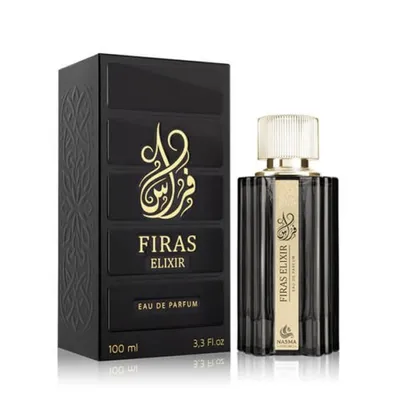 Nasma Firas Elixir for Men edp 100ml