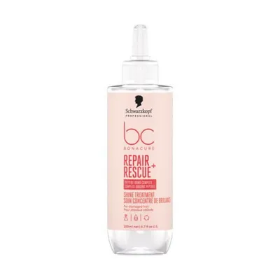 BC CP Repair Rescue Liquid Shine maska 200ml