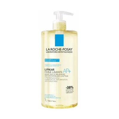 La Roche Posay Lipikar ulje za pranje tijela 1l