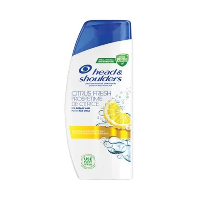 Head & Shoulders Citrus Fresh šampon 330ml
