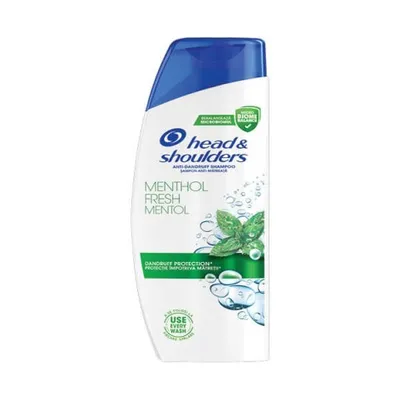 Head & Shoulders Menthol šampon 330ml
