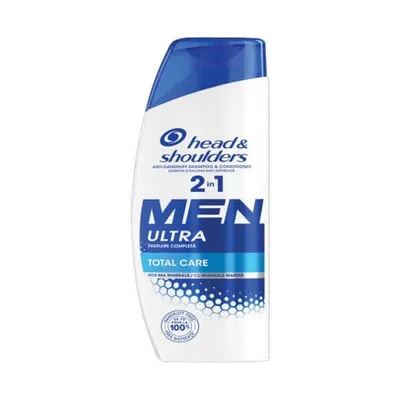 Head & Shoulders Total Care šampon 330ml