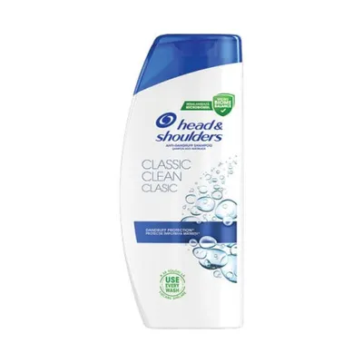 Head & Shoulders Classic Clean šampon 500ml