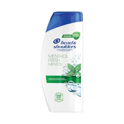 Head & Shoulders Menthol šampon 500ml