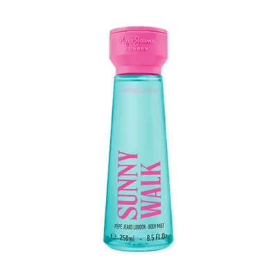 Pepe Jeans Portobello Sunny Walk body mist 250ml