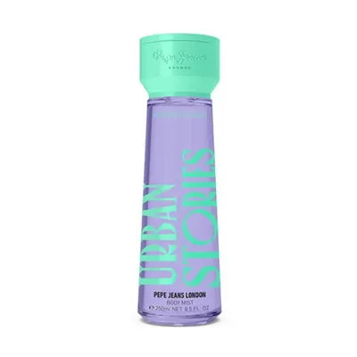 Pepe Jeans Portobello Urban Stories body mist 250ml
