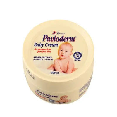 Pavloderm baby krema 200ml