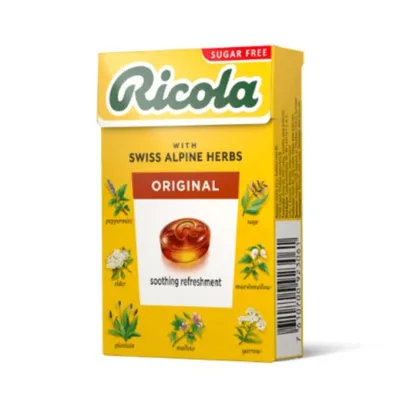 Ricola bombone original 40 g