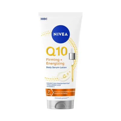 Nivea Q10 firming + Energizing losion-serum za tijelo 200ml