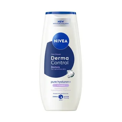 Nivea Derma Control Restore gel za tuširanje 250ml