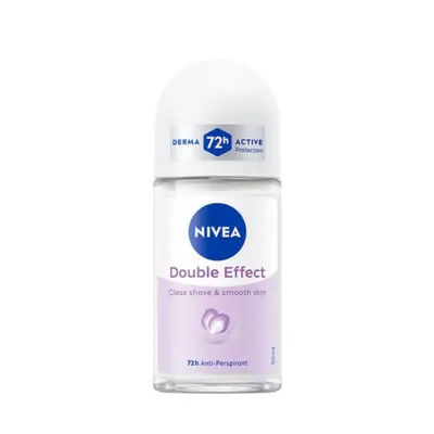 Nivea Double Effect ženski roll-on 50ml