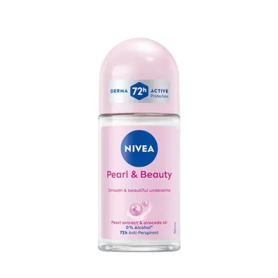 Nivea Pearl&Beauty ženski roll-on 50ml
