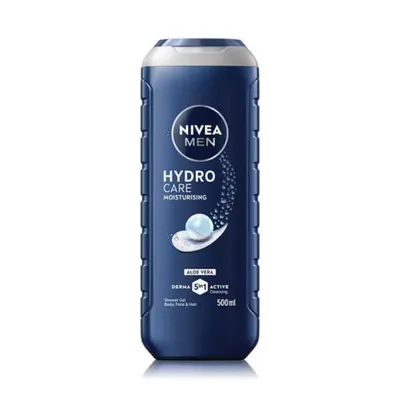 Nivea Protect&Care muški gel za tuširanje 500ml