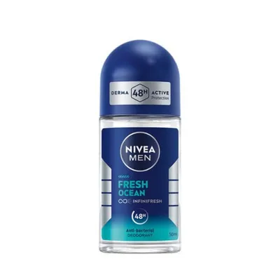 Nivea Fresh Ocean muški roll-on 50ml