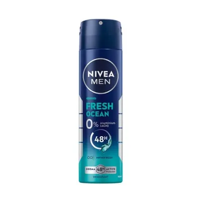Nivea Fresh Ocean muški deo 150ml