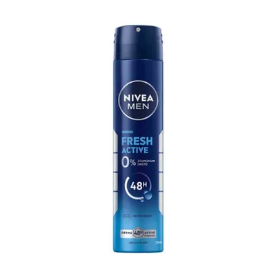 Nivea Fresh muški deo 200ml