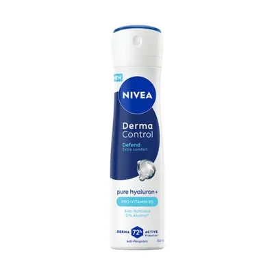 Nivea Derma Control Defend Extra Comfort ženski deo 150ml