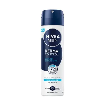 Nivea Derma Control Defend Extra Comfort muški deo 150ml