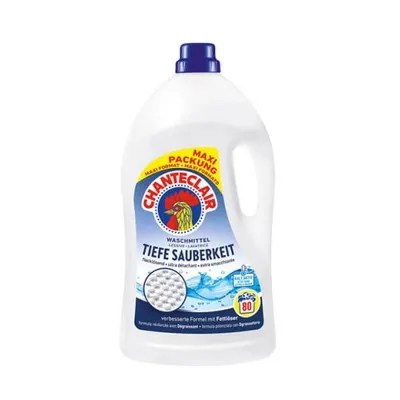 Chanteclair Deep Clean deterdžent za rublje 80 pranja 3,6l