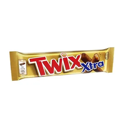 Twix Xtra Twin 75g