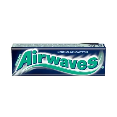 Airwaves Menthol & Eucaliptus