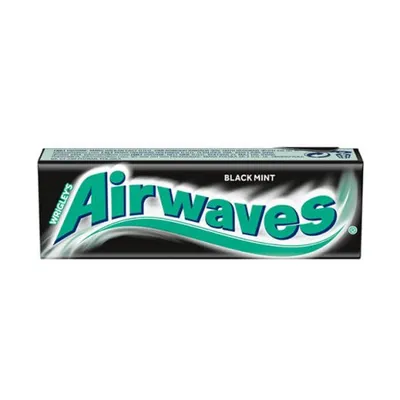 Airwaves Black Mint