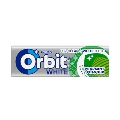 Orbit White Spearmint