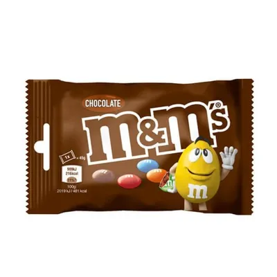 M&M's Plain 45g