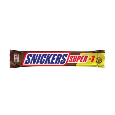 Snickers Super+1 112.5g