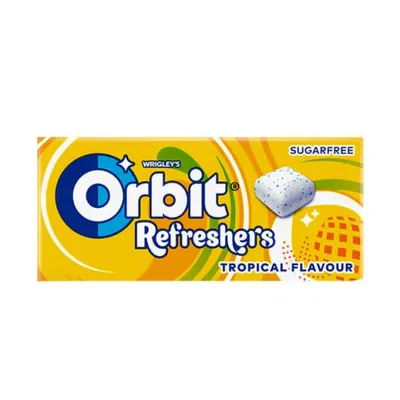 Orbit Refreshers Tropical 7/1