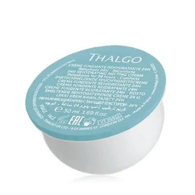 Thalgo Source Marine 24h Rehydrating Melting krema za lice 50ml refill