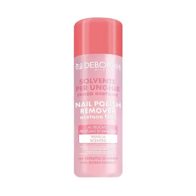 Deborah odstranjivač laka za nokte vanilla 120ml