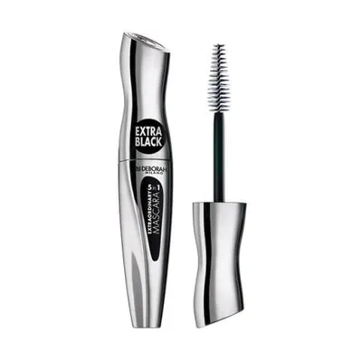 Deborah 5in1 Extraordinary maskara Black