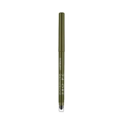 Deborah 24ore vodootporna automatic olovka za oči sa spužvicom 5 golden green