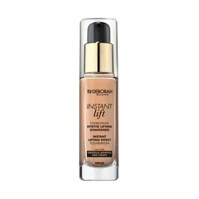 Deborah Instant Llift Youth Boosting tekući puder SPF30 03 sand