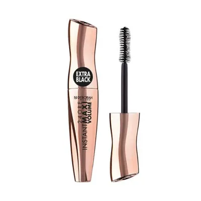 Deborah 24ore Instant Maxi Volume Extra Black maskara