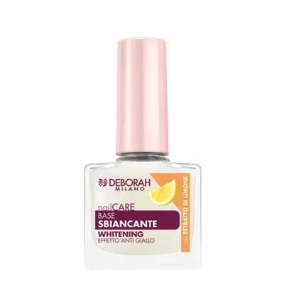 Deborah Whitening Base podloga za izbjeljivanje noktiju