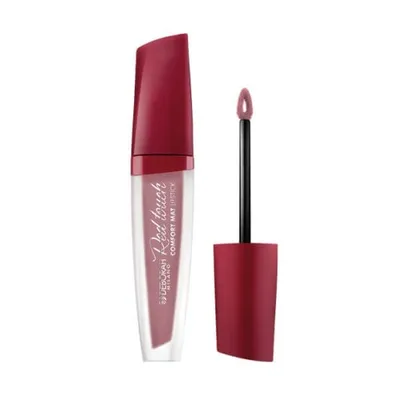 Deborah Red Touch Mat tekući ruž za usne 10