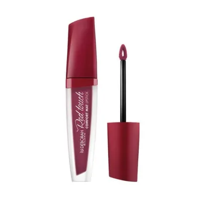 Deborah Red Touch Mat tekući ruž za usne 15