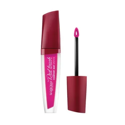 Deborah Red Touch Mat tekući ruž za usne 17