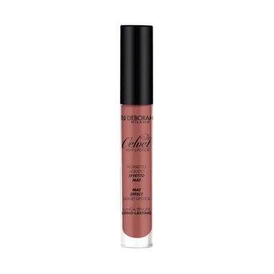 Deborah Fluid Velvet Mat tekući ruž za usne 24