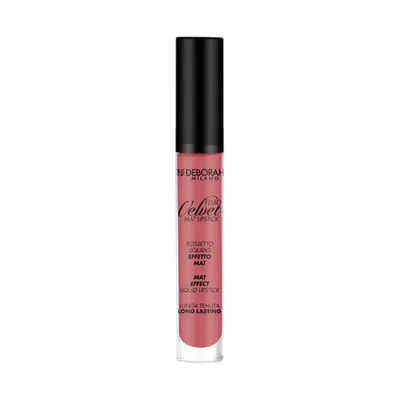 Deborah Fluid Velvet Mat tekući ruž za usne 19